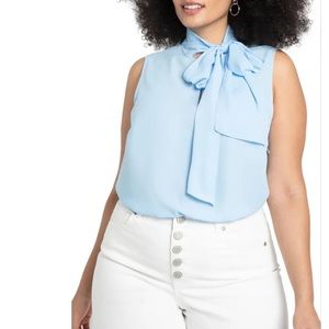 ⭐️NWT⭐️ Eloquii Bow Tank